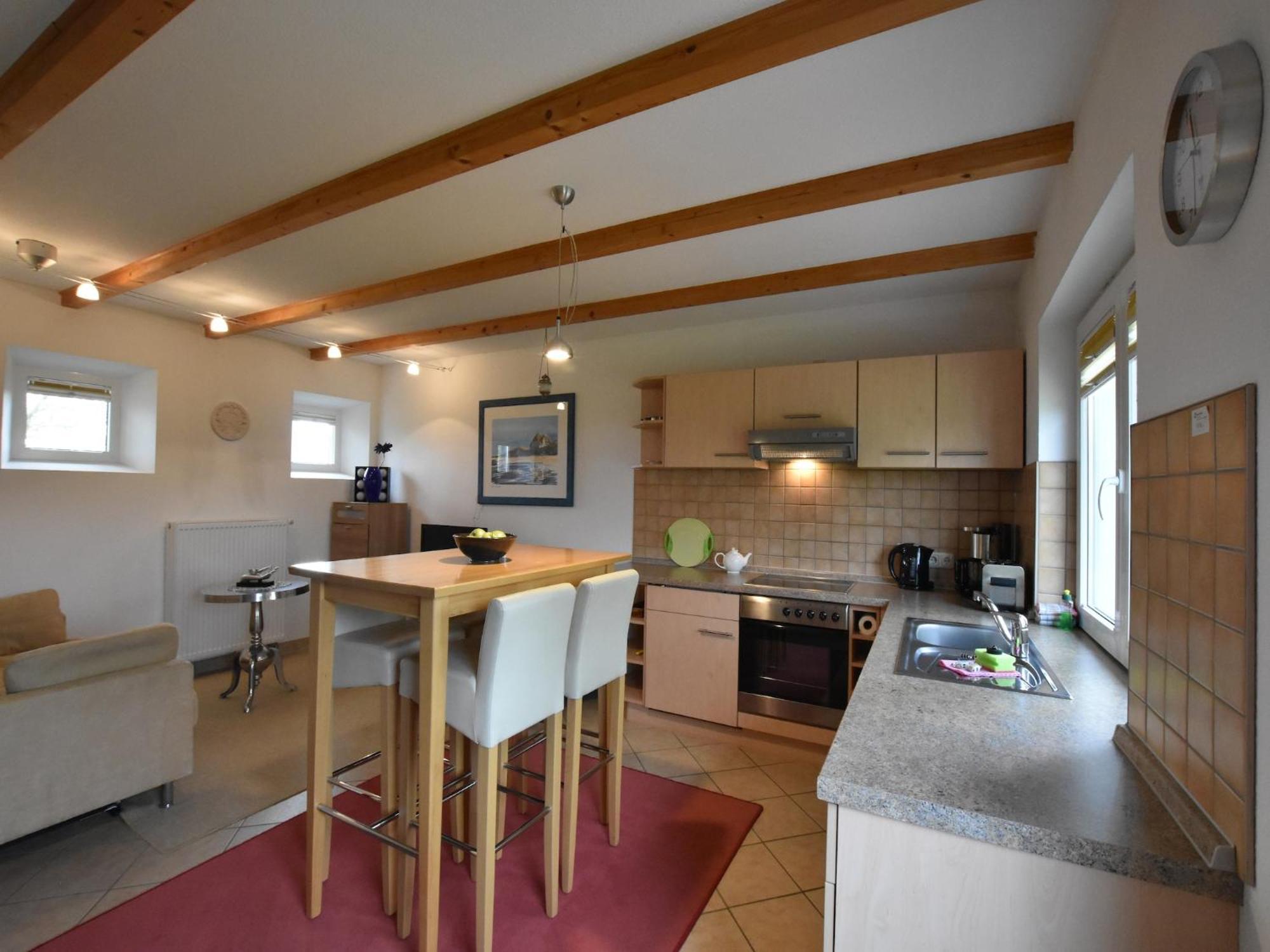 Lovely Apartment In Stellshagen With Garden Экстерьер фото